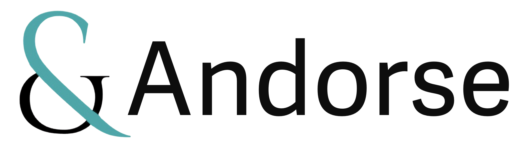 Andorse - Commodity Decision Analytics Logo